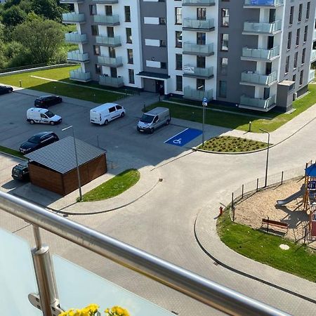 Apartament Olsztynski - Lake Apartments, Osiedle Calamo Park - Olsztyn Olsztyn  Dış mekan fotoğraf