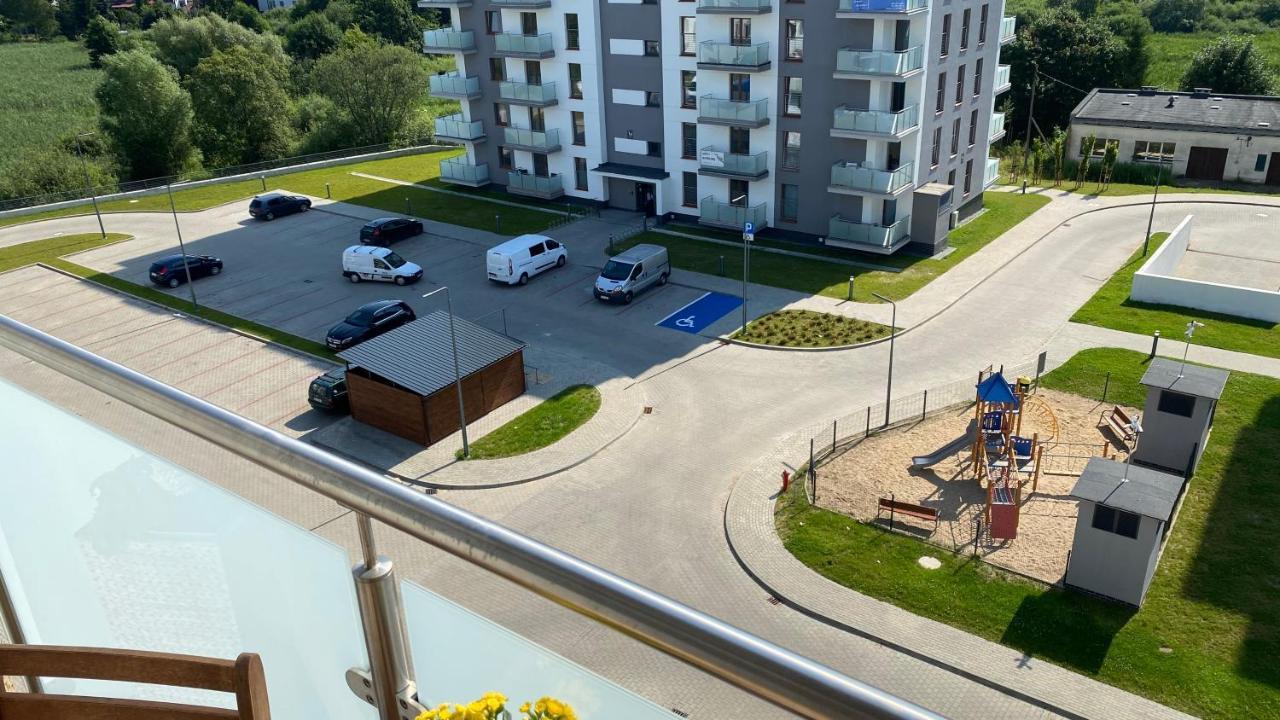 Apartament Olsztynski - Lake Apartments, Osiedle Calamo Park - Olsztyn Olsztyn  Dış mekan fotoğraf