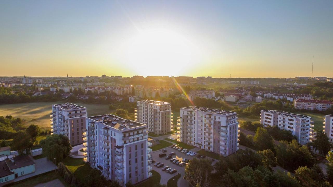 Apartament Olsztynski - Lake Apartments, Osiedle Calamo Park - Olsztyn Olsztyn  Dış mekan fotoğraf