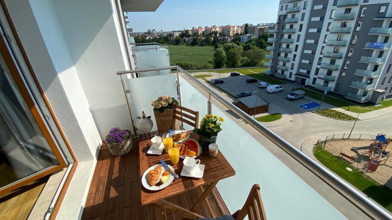 Apartament Olsztynski - Lake Apartments, Osiedle Calamo Park - Olsztyn Olsztyn  Dış mekan fotoğraf