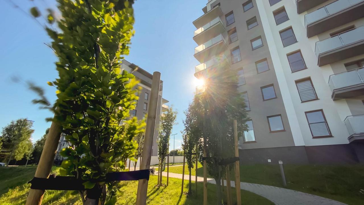 Apartament Olsztynski - Lake Apartments, Osiedle Calamo Park - Olsztyn Olsztyn  Dış mekan fotoğraf