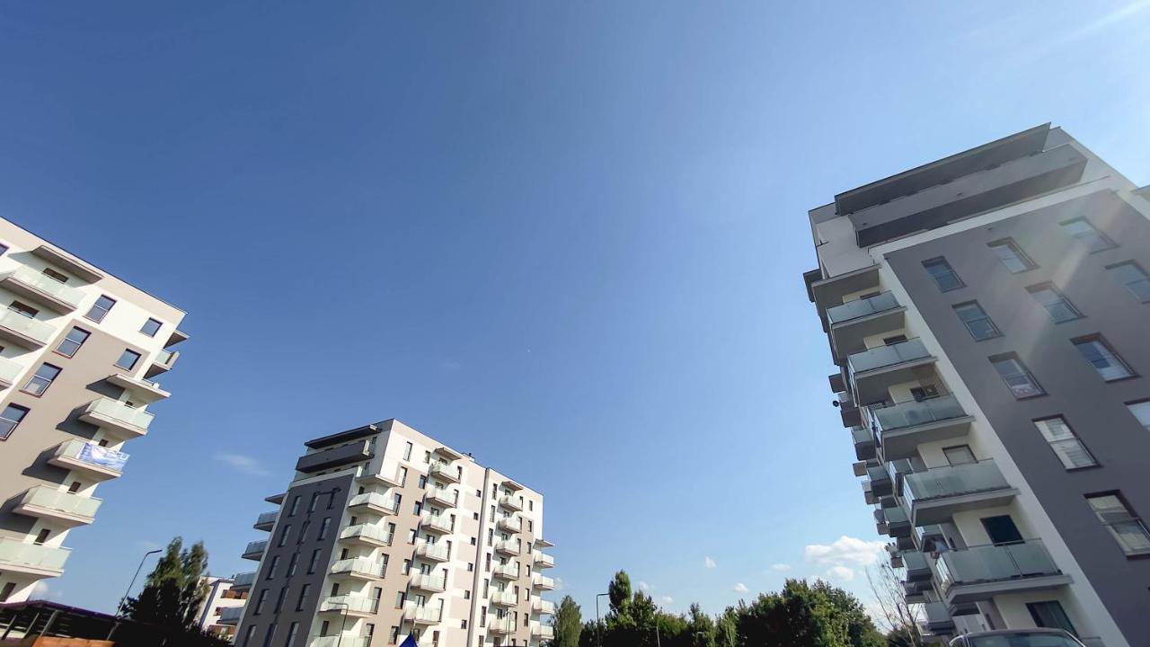 Apartament Olsztynski - Lake Apartments, Osiedle Calamo Park - Olsztyn Olsztyn  Dış mekan fotoğraf