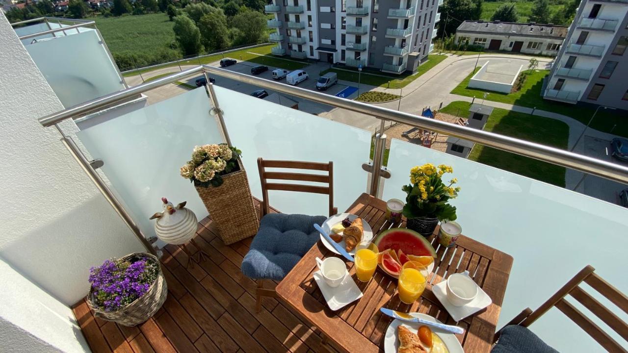 Apartament Olsztynski - Lake Apartments, Osiedle Calamo Park - Olsztyn Olsztyn  Dış mekan fotoğraf