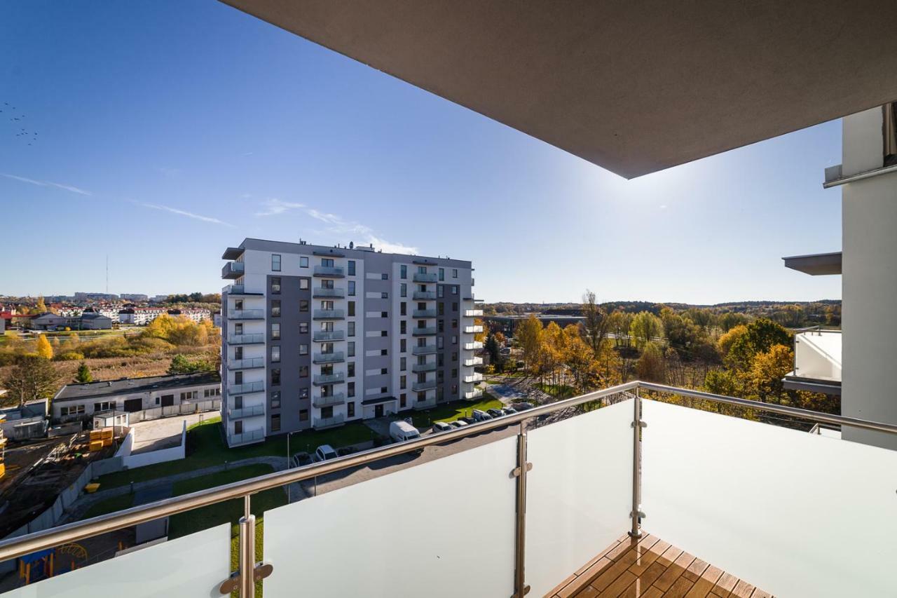 Apartament Olsztynski - Lake Apartments, Osiedle Calamo Park - Olsztyn Olsztyn  Dış mekan fotoğraf
