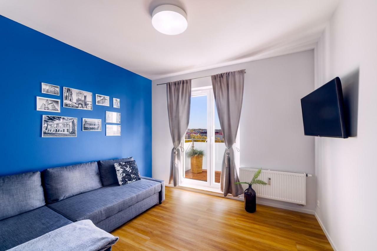 Apartament Olsztynski - Lake Apartments, Osiedle Calamo Park - Olsztyn Olsztyn  Dış mekan fotoğraf