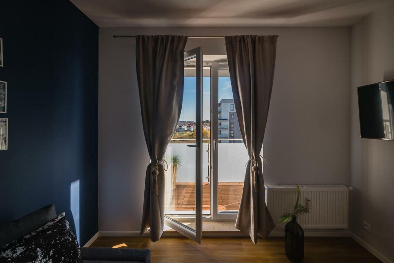Apartament Olsztynski - Lake Apartments, Osiedle Calamo Park - Olsztyn Olsztyn  Dış mekan fotoğraf