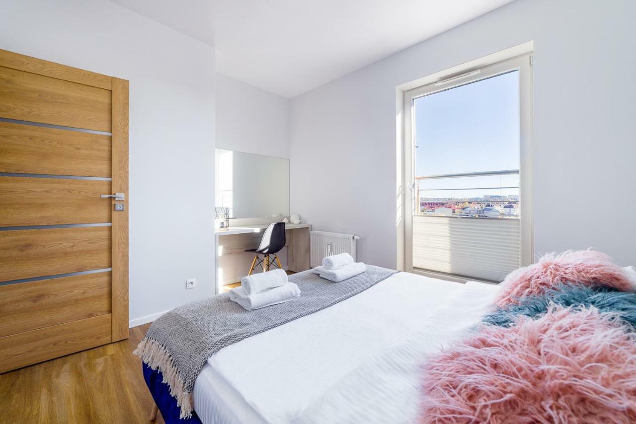 Apartament Olsztynski - Lake Apartments, Osiedle Calamo Park - Olsztyn Olsztyn  Dış mekan fotoğraf