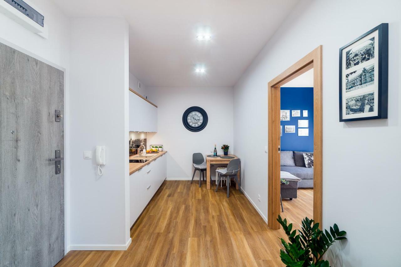 Apartament Olsztynski - Lake Apartments, Osiedle Calamo Park - Olsztyn Olsztyn  Dış mekan fotoğraf