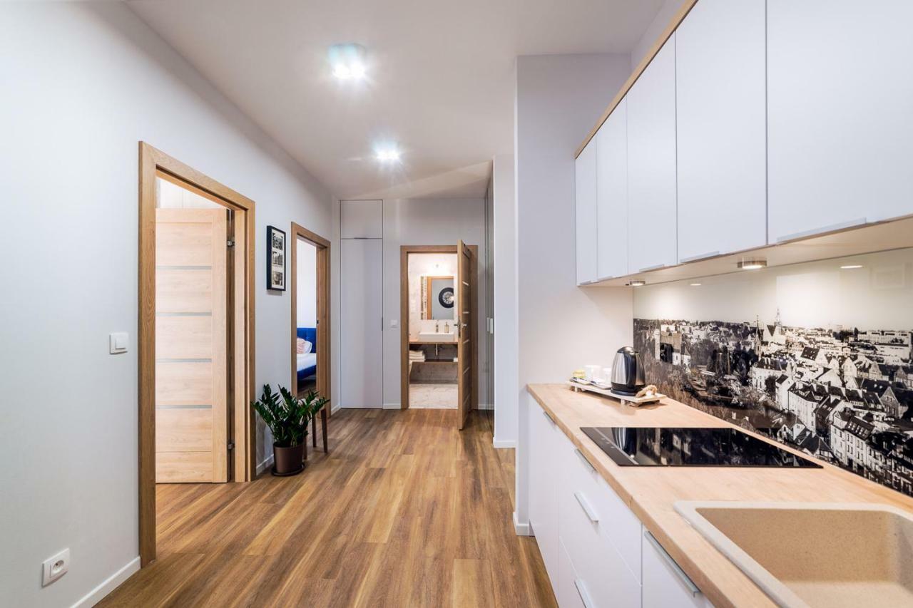Apartament Olsztynski - Lake Apartments, Osiedle Calamo Park - Olsztyn Olsztyn  Dış mekan fotoğraf