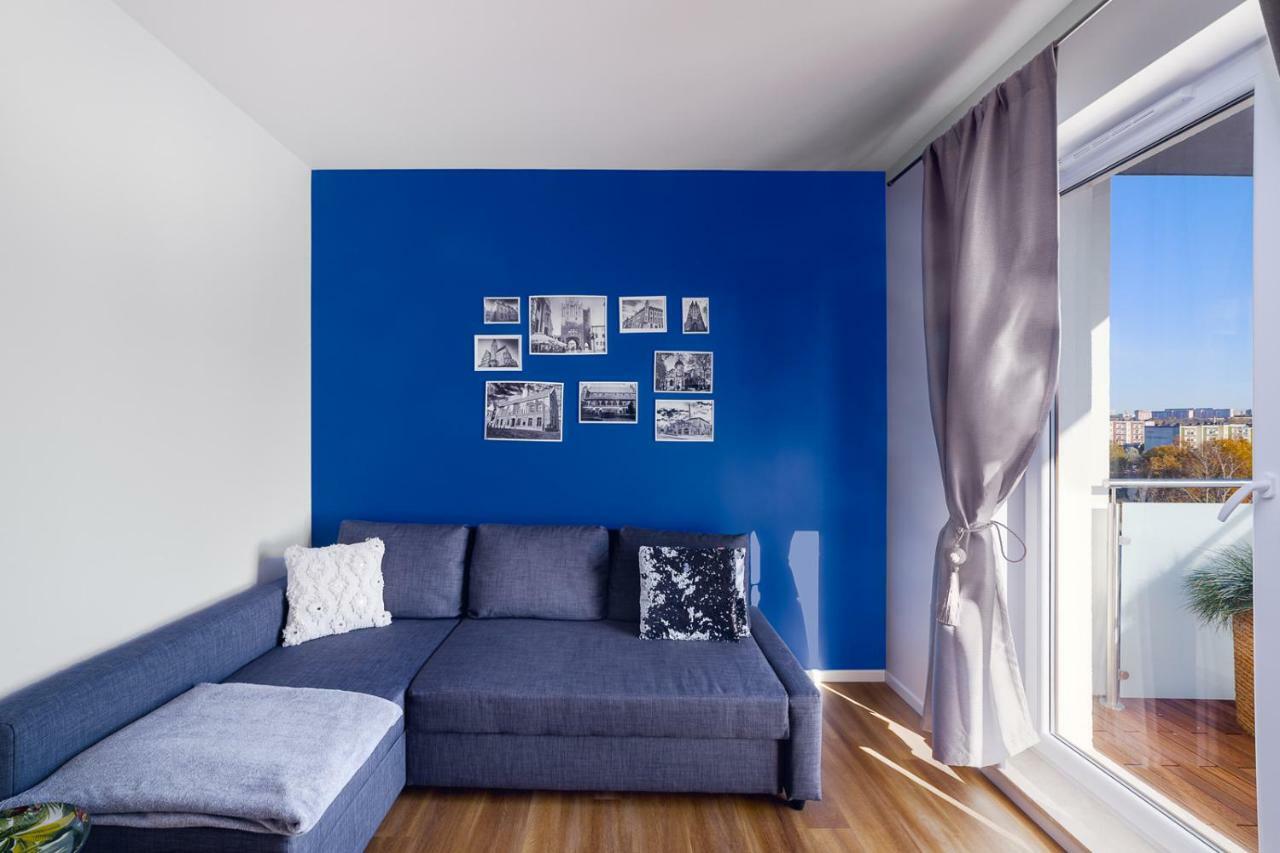Apartament Olsztynski - Lake Apartments, Osiedle Calamo Park - Olsztyn Olsztyn  Dış mekan fotoğraf