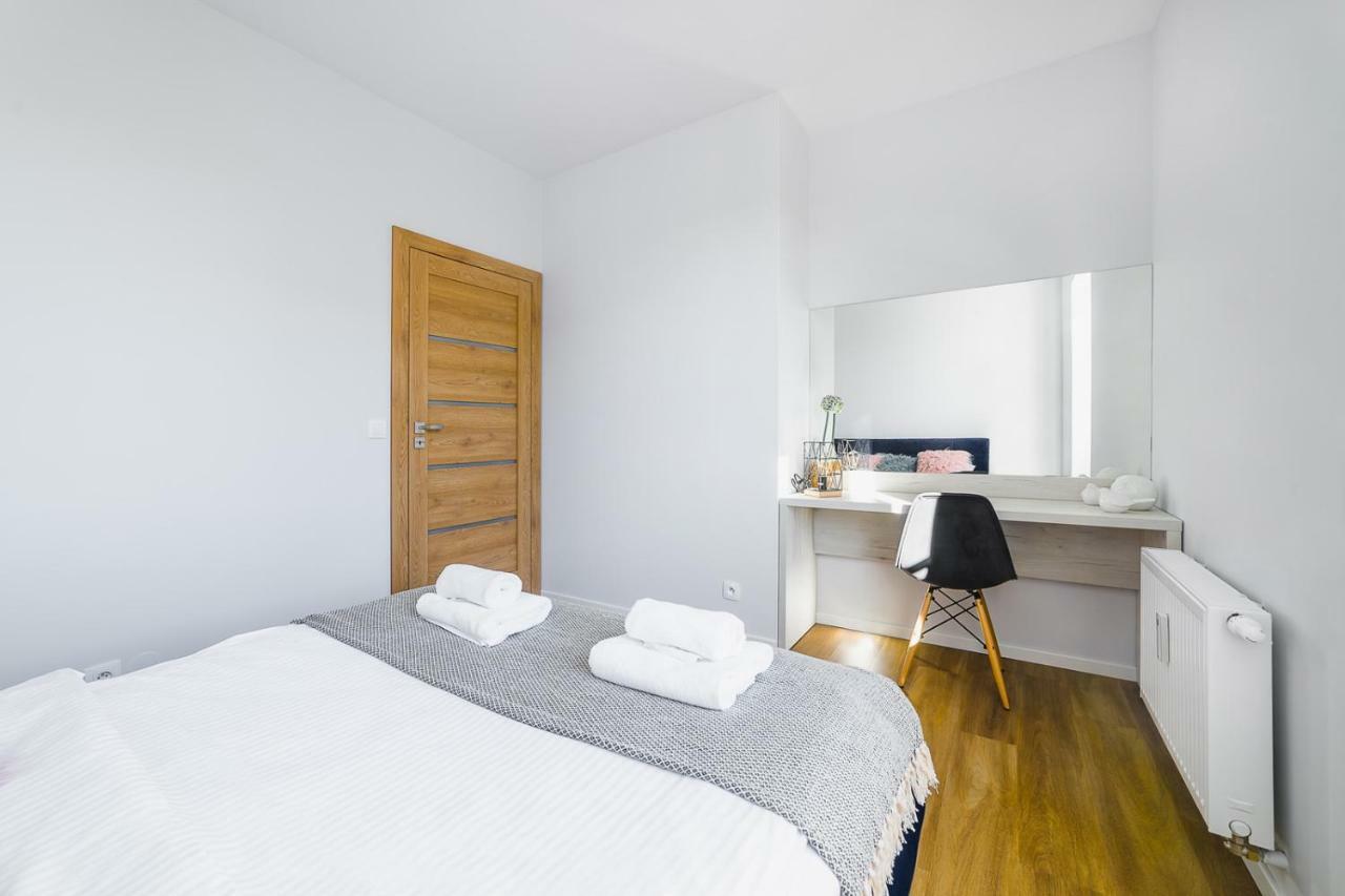 Apartament Olsztynski - Lake Apartments, Osiedle Calamo Park - Olsztyn Olsztyn  Dış mekan fotoğraf