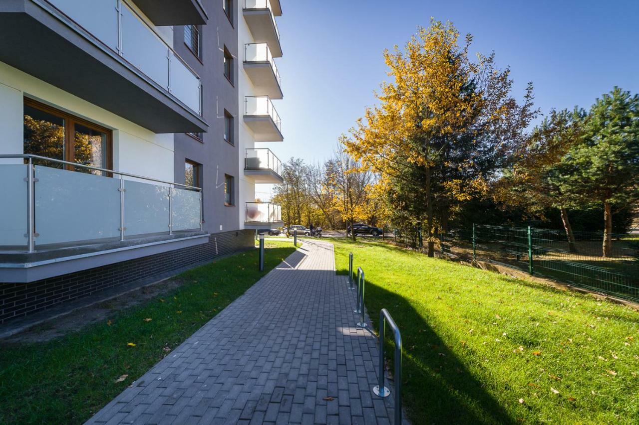 Apartament Olsztynski - Lake Apartments, Osiedle Calamo Park - Olsztyn Olsztyn  Dış mekan fotoğraf