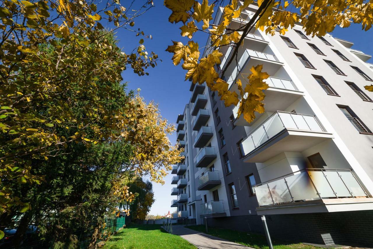 Apartament Olsztynski - Lake Apartments, Osiedle Calamo Park - Olsztyn Olsztyn  Dış mekan fotoğraf